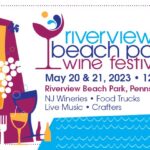 Riverview Beach Park Wine Festival 2023