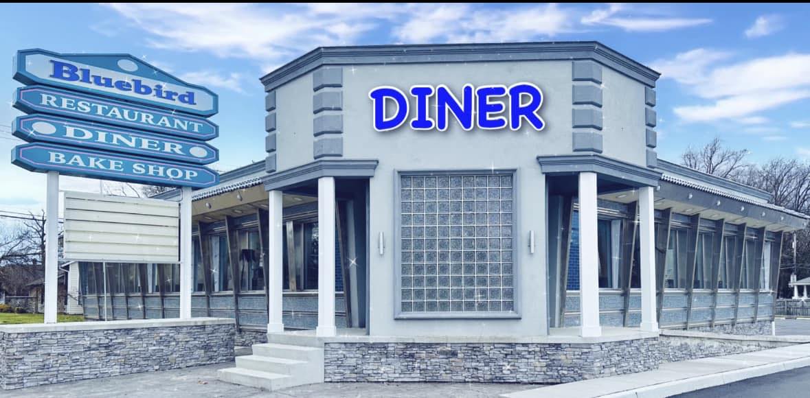 Bluebird Diner Pennsville NJ