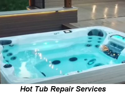 Daves Pools Offers Expert Hot Tub Repair Services in Pennsville Township, New Jersey